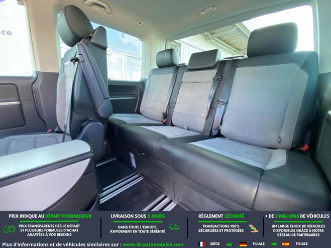 Volkswagen Multivan 2.0 TDI 199 BVA Blanc de 2020