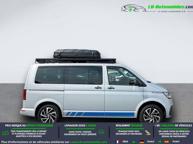 Volkswagen Multivan 2.0 TDI 150 BVA Argent� M�tallique de 2021