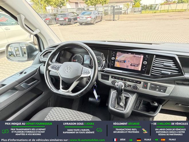 Volkswagen Multivan 2.0 TDI 150 BVA Argent� M�tallique de 2021