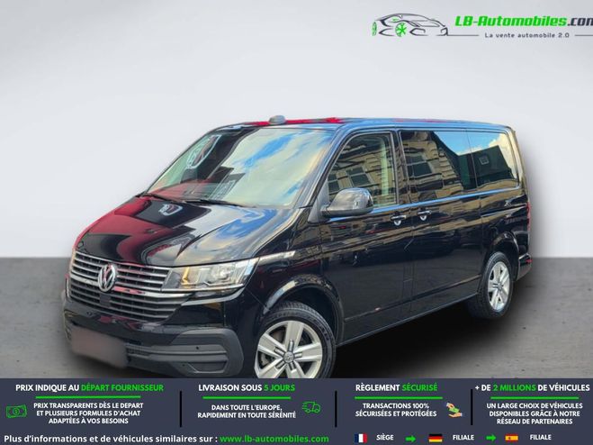 Volkswagen Multivan 2.0 TDI 150 BVA Noir M�tallique de 2021