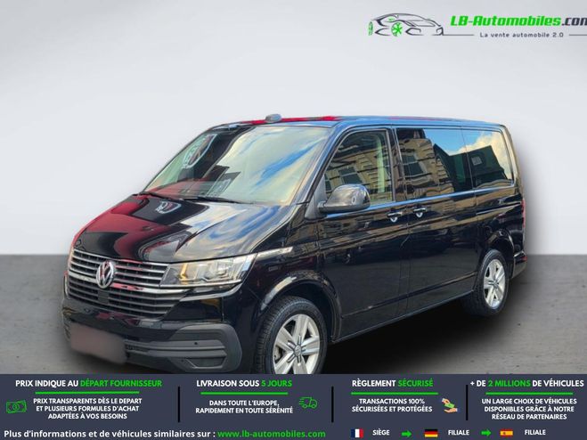 Volkswagen Multivan 2.0 TDI 150 BVA Noir M�tallique de 2021