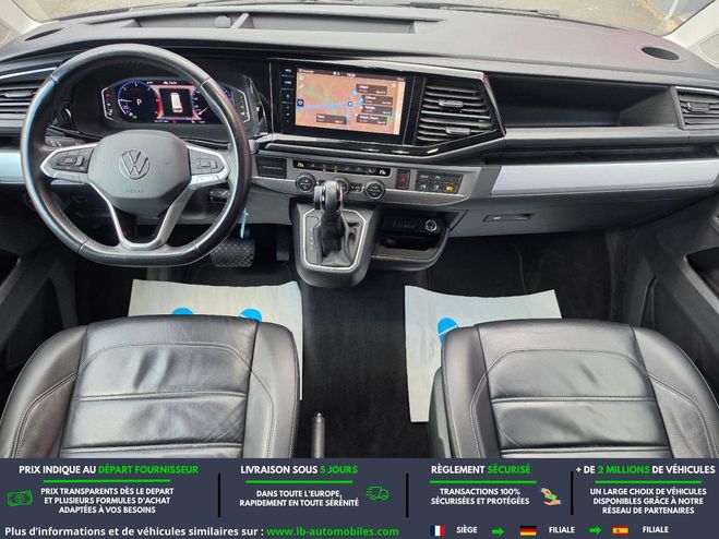 Volkswagen Multivan 2.0 TDI 150 BVA Noir M�tallique de 2021