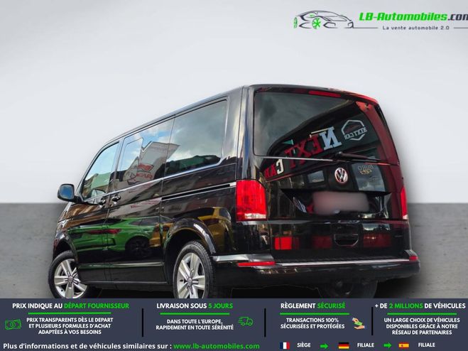 Volkswagen Multivan 2.0 TDI 150 BVA Noir M�tallique de 2021