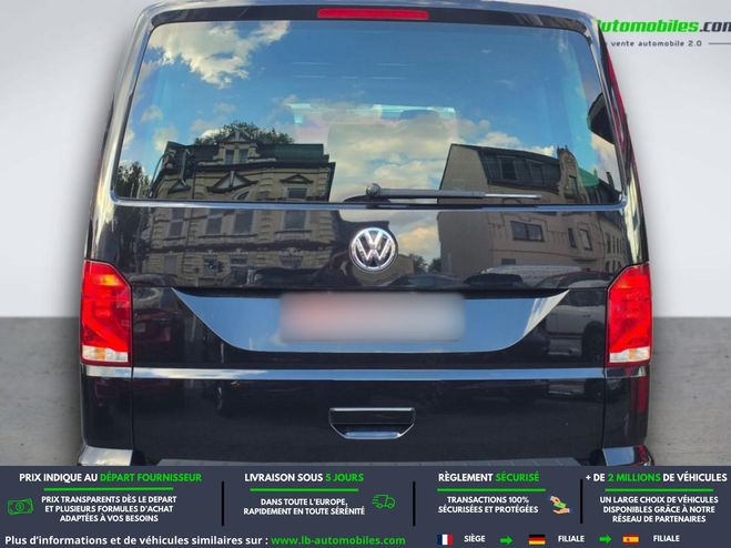 Volkswagen Multivan 2.0 TDI 150 BVA Noir M�tallique de 2021