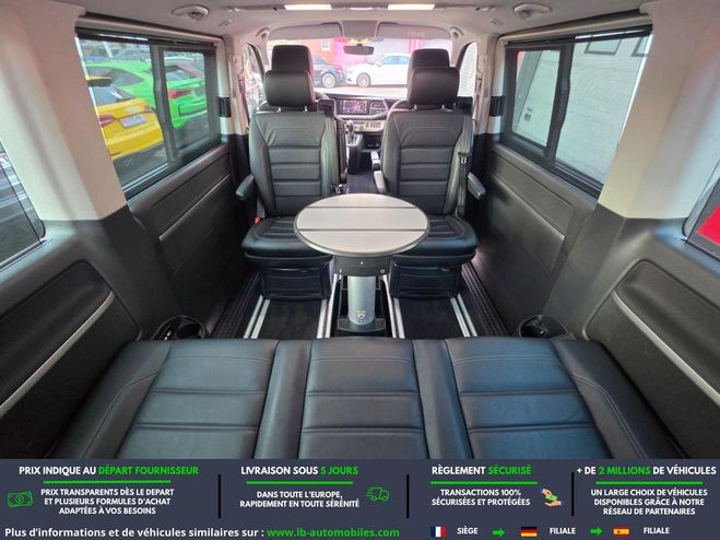 Volkswagen Multivan 2.0 TDI 150 BVA Noir M�tallique de 2021