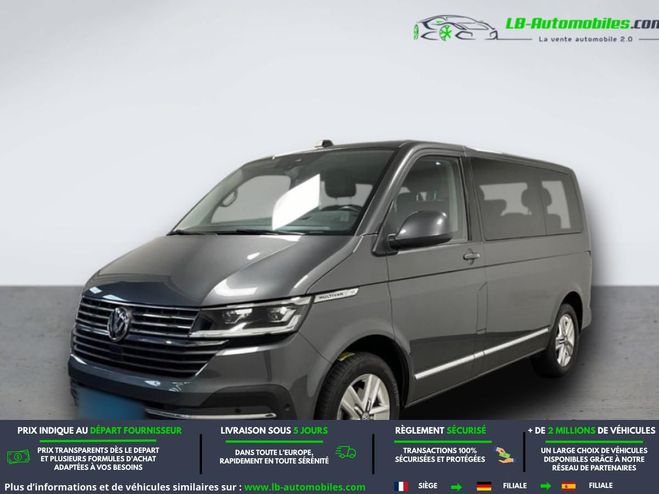Volkswagen Multivan 2.0 TDI 150 BVA Gris M�tallique de 2021