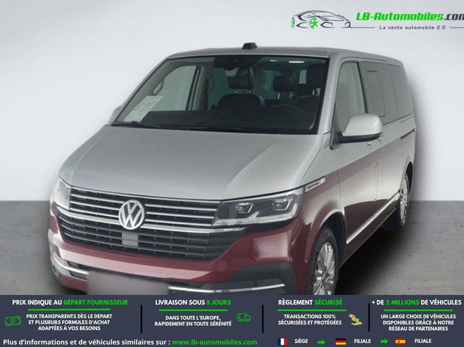 Volkswagen Multivan 2.0 TDI 150 BVA Argent� M�tallique de 2021