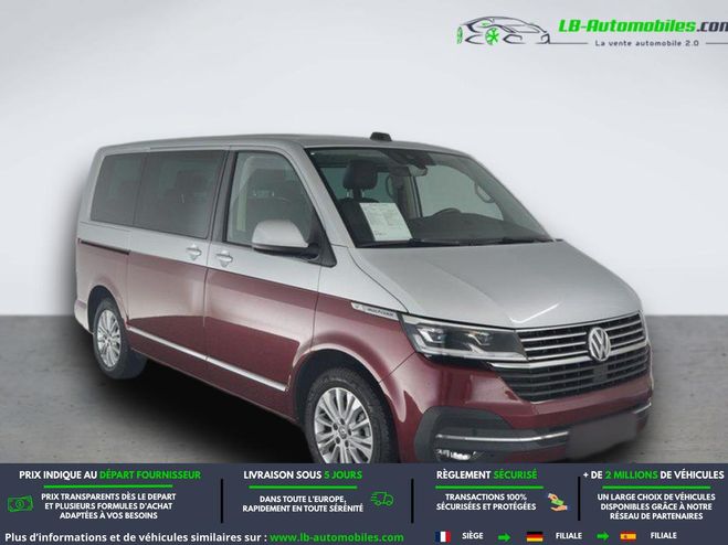 Volkswagen Multivan 2.0 TDI 150 BVA Argent� M�tallique de 2021