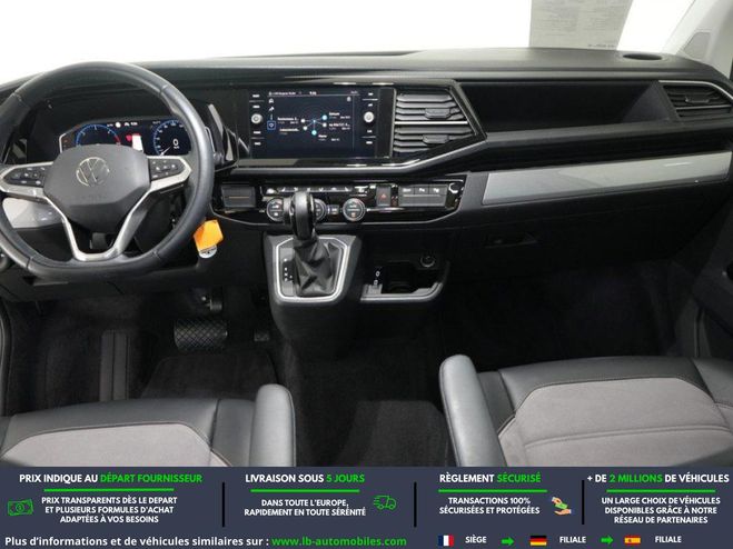 Volkswagen Multivan 2.0 TDI 150 BVA Argent� M�tallique de 2021