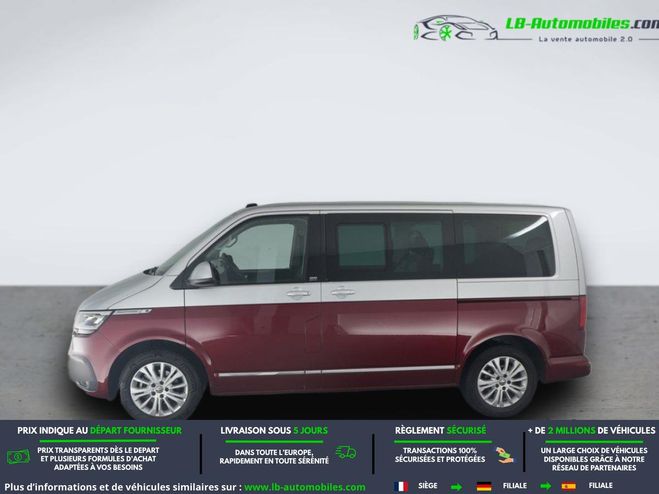 Volkswagen Multivan 2.0 TDI 150 BVA Argent� M�tallique de 2021