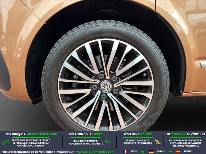Volkswagen Multivan 2.0 TDI 204 BVA Brun M�tallique de 2021