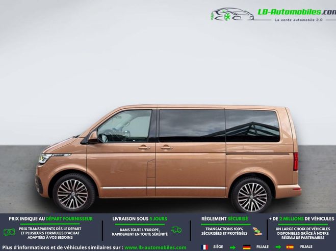 Volkswagen Multivan 2.0 TDI 204 BVA Brun M�tallique de 2021