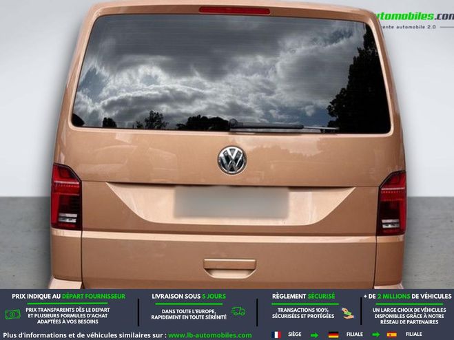 Volkswagen Multivan 2.0 TDI 204 BVA Brun M�tallique de 2021