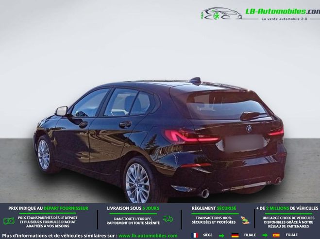 BMW Serie 1 120i 178 ch BVA Noir de 2021