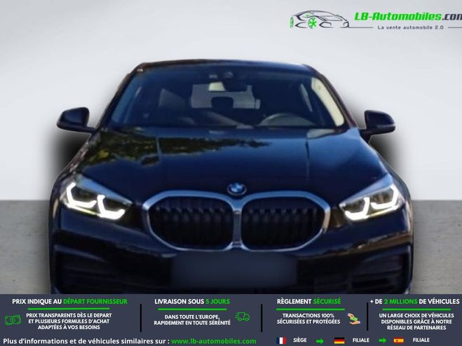 BMW Serie 1 120i 178 ch BVA Noir de 2021