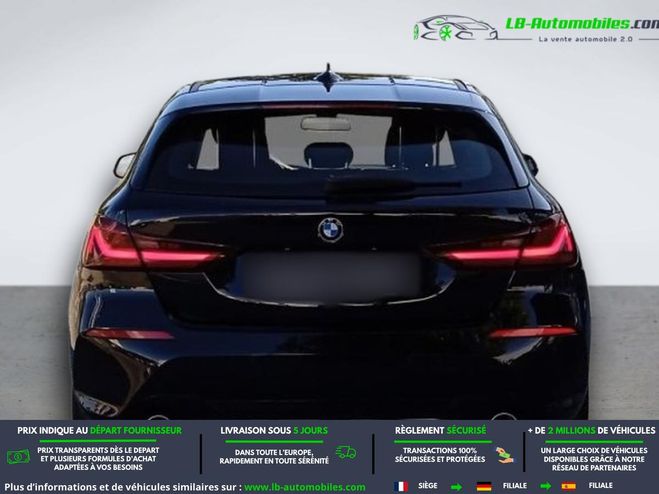 BMW Serie 1 120i 178 ch BVA Noir de 2021