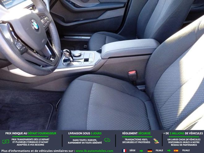 BMW Serie 1 120i 178 ch BVA Noir de 2021