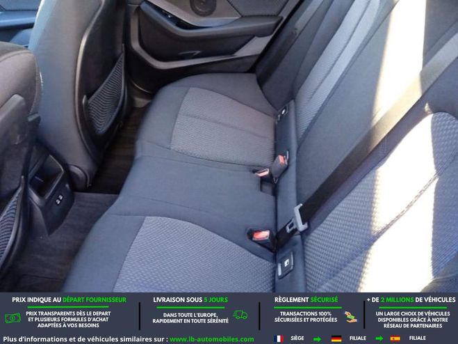 BMW Serie 1 120i 178 ch BVA Noir de 2021