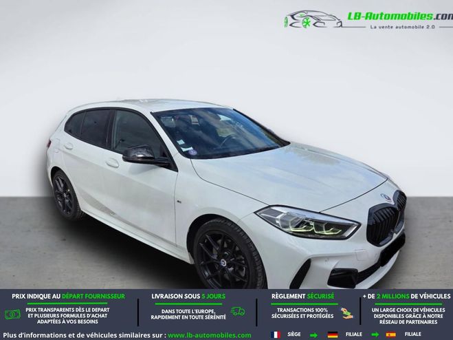 BMW Serie 1 120i 178 ch BVA Blanc de 2021