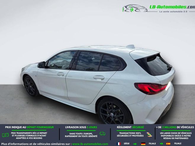BMW Serie 1 120i 178 ch BVA Blanc de 2021