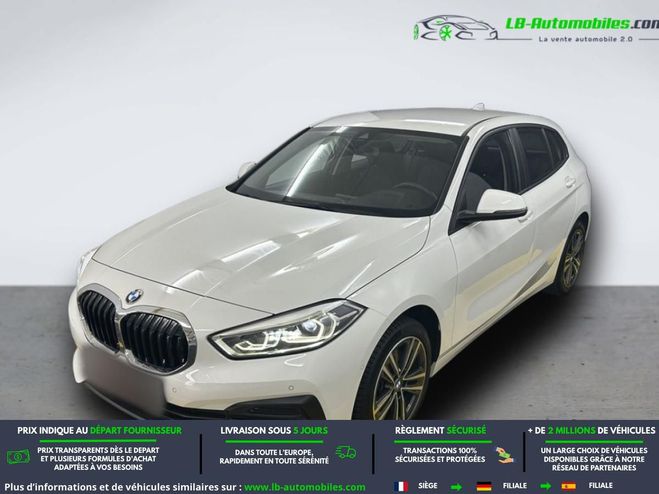 BMW Serie 1 120i 178 ch BVA Blanc de 2021