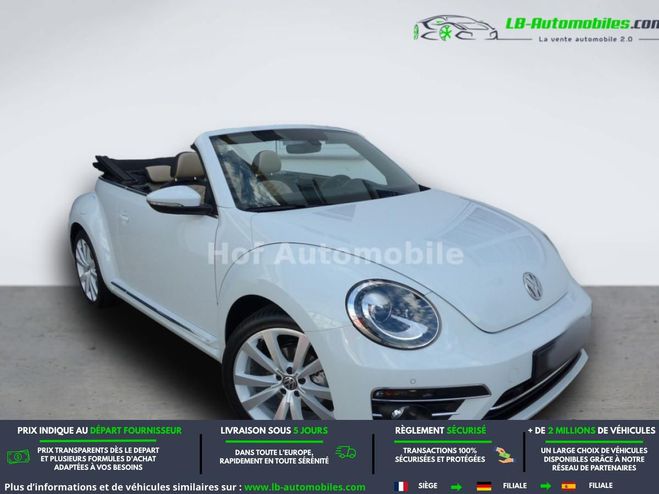 Volkswagen Coccinelle 1.4 TSI 150 BMT BVA Blanc de 2017