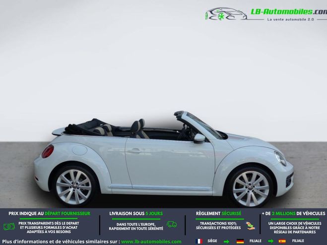 Volkswagen Coccinelle 1.4 TSI 150 BMT BVA Blanc de 2017