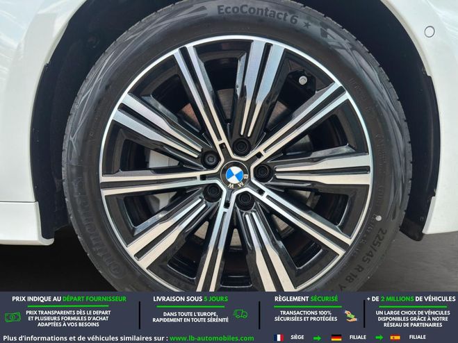 BMW Serie 3 330i 258 ch BVA Blanc M�tallique de 2020