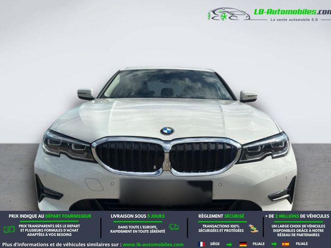 BMW Serie 3 330i 258 ch BVA Blanc M�tallique de 2020