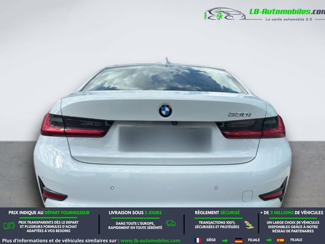 BMW Serie 3 330i 258 ch BVA Blanc M�tallique de 2020