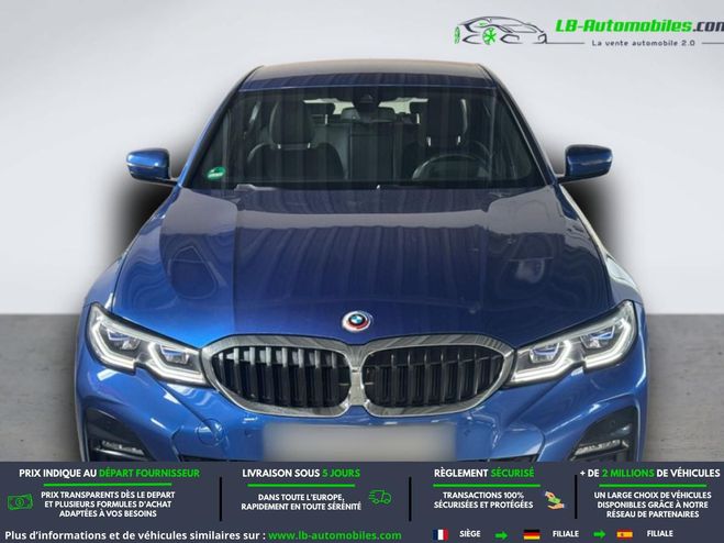 BMW Serie 3 330i 258 ch BVA Bleu M�tallique de 2019