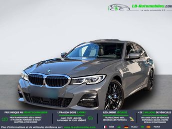BMW Serie 3 330i 258 ch BVA 2020 d'occasion a Beaupuy (31)