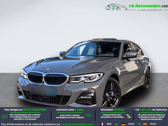 BMW Serie 3 330i 258 ch BVA Gris M�tallique de 2020