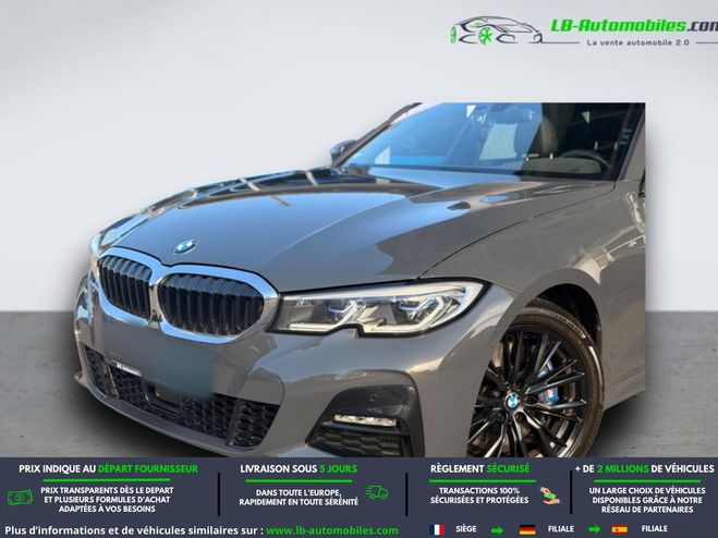 BMW Serie 3 330i 258 ch BVA Gris M�tallique de 2020