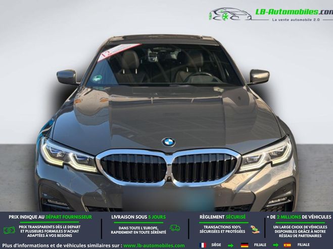 BMW Serie 3 330i 258 ch BVA Gris M�tallique de 2020