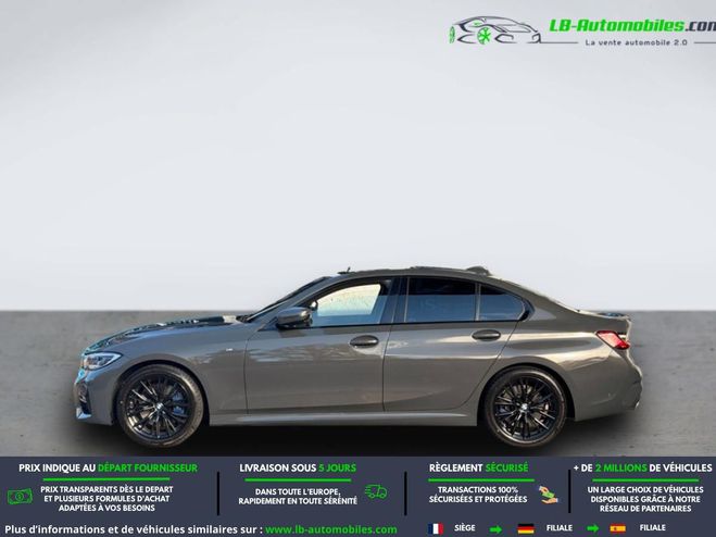 BMW Serie 3 330i 258 ch BVA Gris M�tallique de 2020