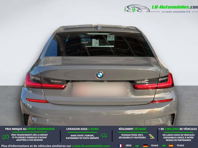 BMW Serie 3 330i 258 ch BVA Gris M�tallique de 2020