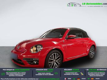 Volkswagen Coccinelle 1.2 TSI 105 BMT BVM 2017 d'occasion a Beaupuy (31)