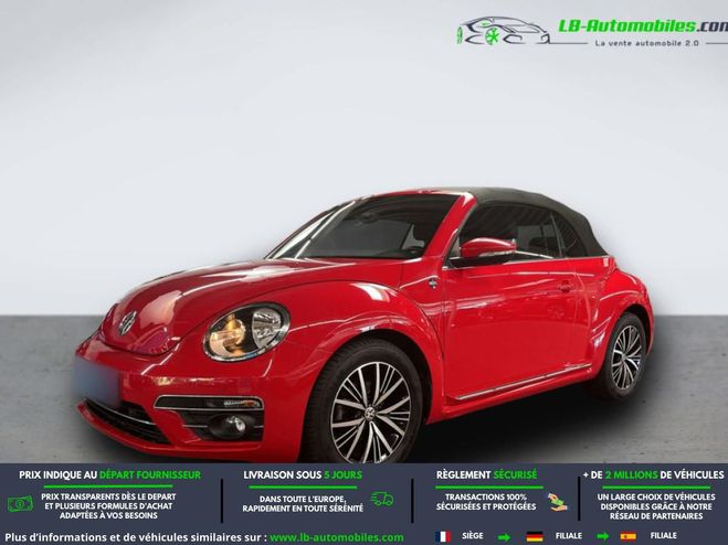 Volkswagen Coccinelle 1.2 TSI 105 BMT BVM Rouge de 2017