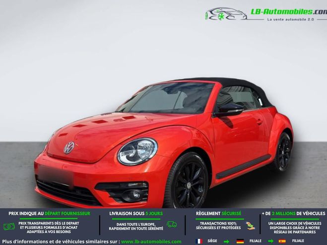 Volkswagen Coccinelle 1.4 TSI 150 BMT BVA Orange M�tallique de 2018