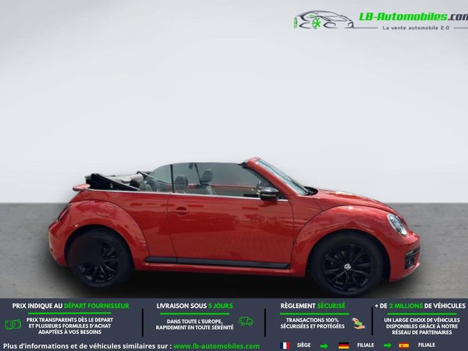 Volkswagen Coccinelle 1.4 TSI 150 BMT BVA Orange M�tallique de 2018