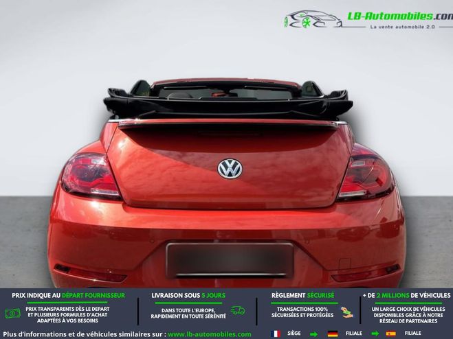 Volkswagen Coccinelle 1.4 TSI 150 BMT BVA Orange M�tallique de 2018
