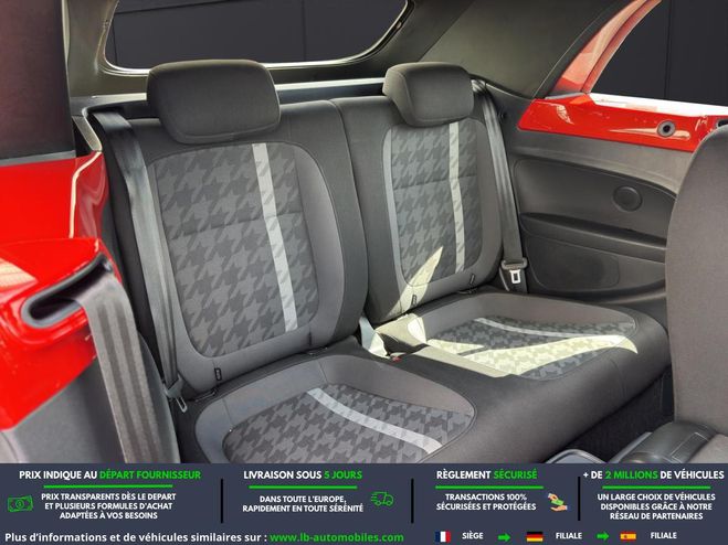 Volkswagen Coccinelle 1.4 TSI 150 BMT BVA Orange M�tallique de 2018