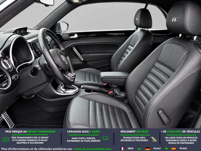 Volkswagen Coccinelle 1.4 TSI 150 BMT BVA Blanc de 2018