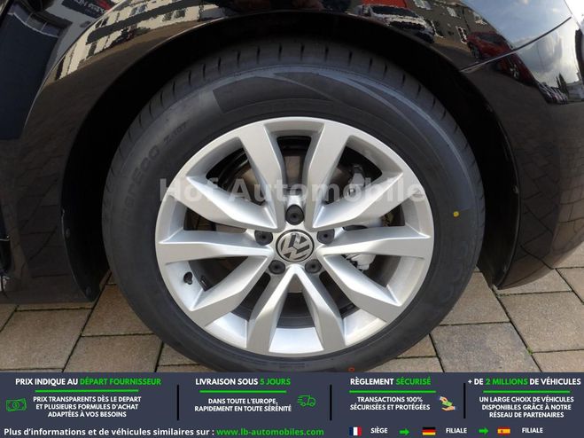 Volkswagen Coccinelle 1.2 TSI 105 BMT BVA Noir de 2016