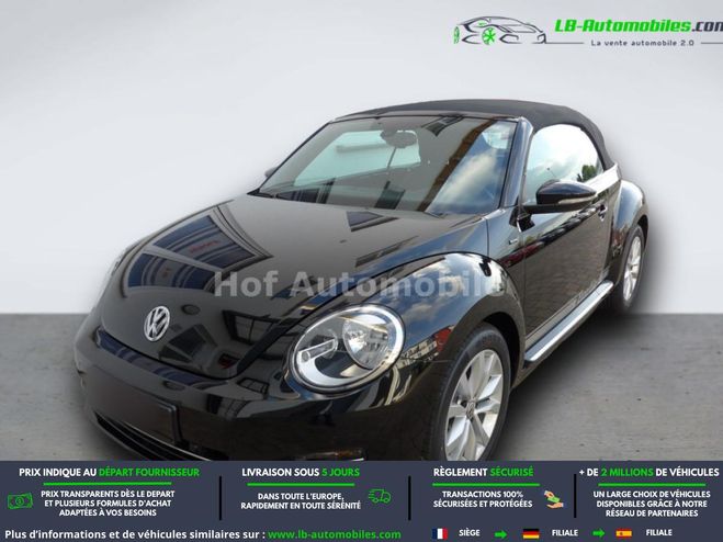 Volkswagen Coccinelle 1.2 TSI 105 BMT BVA Noir de 2016