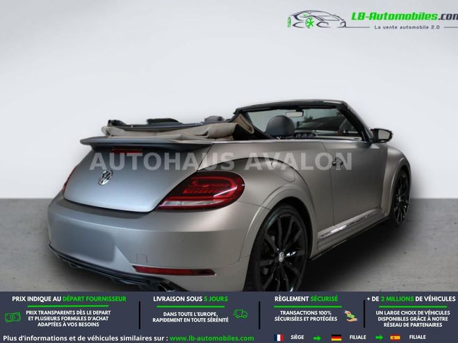 Volkswagen Coccinelle 2.0 TSI 220 BMT BVA Noir M�tallique de 2018