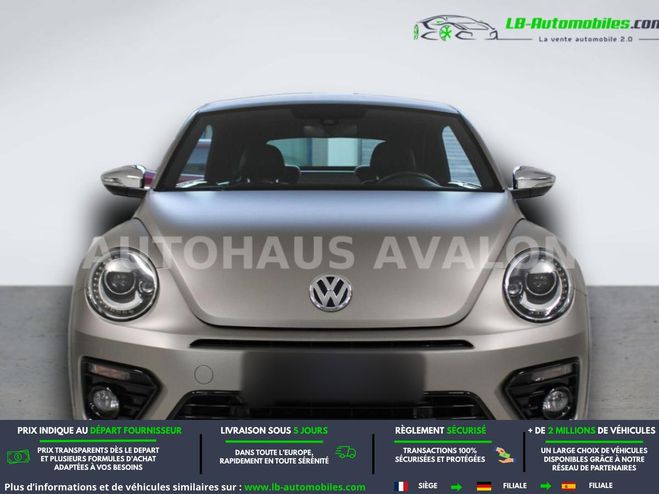 Volkswagen Coccinelle 2.0 TSI 220 BMT BVA Noir M�tallique de 2018
