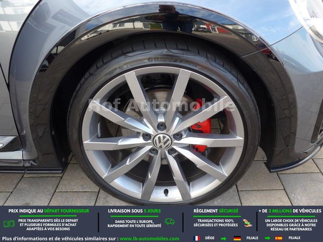 Volkswagen Coccinelle 2.0 TSI 220 BMT BVA Gris M�tallique de 2017