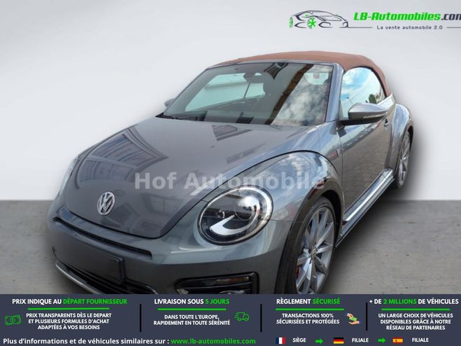 Volkswagen Coccinelle 2.0 TSI 220 BMT BVA Gris M�tallique de 2017